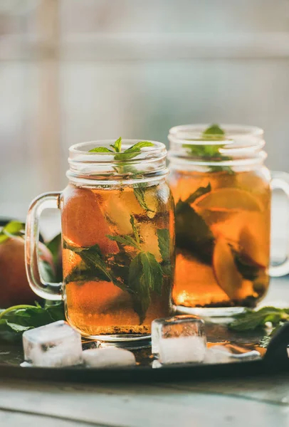 Cold Brew: почему весь мир летом заваривает китайский чай холодной водой
