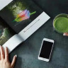 Матча, зелений порошковий чай 200гр, Green Mantra