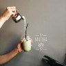 Matcha Latte, чай матча латте, 3 в 1, зеленый порошковый чай, 200гр