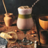 Matcha Latte, натуральный японский чай, 100 гр, полезный чай