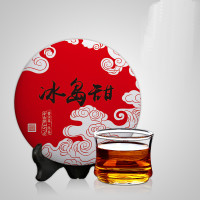 Чай Пуэр Шу Guangyunhao, 357 г, черный китайский чай