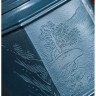 Чайник ручной работы из исинской глины, заварник из фиолетовой глины Liufang Qingge 260 мл.