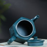 Чайник ручной работы из исинской глины, заварник из фиолетовой глины Liufang Qingge 260 мл.