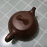 Чайник Ручной Работы Yixing Jingzhou из Иссинской глины, оригинальный заварник Yixing Jingzhou 240 мл
