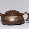 Чайник ручной работы Shidou из Исинской глины, оригинальный заварник Shidou 240 мл