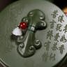 Заварник ручной работы Yixing Han 250 мл, классический чайник из исинской глины