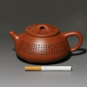 Заварник ручной работы Yixing Zisha Pot из Исинской глины, оригинальный чайник Zisha Pot 250 мл