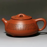 Заварник ручной работы Yixing Zisha Pot из Исинской глины, оригинальный чайник Zisha Pot 250 мл
