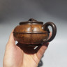 Заварник Ruyi ручной работы из исинской глины, чайник мастера Wang Yinxian 200 мл