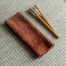 Чайный набор для чайной церемонии дорожный, портативный с подносом