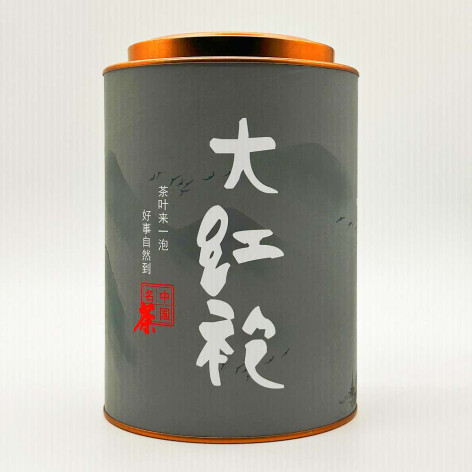 Черный чай улун Да Хун Пао 300г, натуральный чай Da Hong Pao