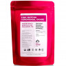 Рожева матча Pink Mantra, швидкорозчинний чай 100 гр, справжній чай матчу