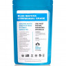 Blue Mantra 100 гр, блакитна матча, синій тайський чай, швидкорозчинний чай