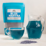 Blue Mantra 200 гр, блакитний тайський чай, матча анчан, синя матча