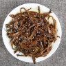 Китайський чорний чай Дянь Хун 80 г, червоний улун Yunnan Dianhong tea 2024 року