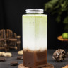 Японский Матча латте 1 кг, порошковый зеленый чай Матча Matcha 3 в 1