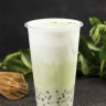 Японский Матча латте 1 кг, порошковый зеленый чай Матча Matcha 3 в 1