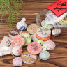 Порційний китайський чай Пуер, чайне асорті Small Tea Cake 30 шт (185 г)