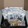 Набор пробников чая: Чайное мужество, набор чая в подарочном боксе 10шт. 