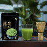 Матча SM300 Stone-ground, матча Moyuan AAA 100 г