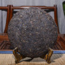 Чай Пуер Шу Лао Бан Чжан блін 357г, Юньнань, 2008 рік
