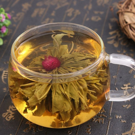 Цветочно-фруктовый чай в шарике 1 шт, чай с гибискусом Craft Tea Ball