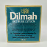 Чорний цейлонський чай Dilmah 100% Pure Ceylon Leaf Tea, 500 г