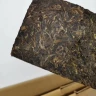 Чай Пуэр Шу, сырой  Бань Чжан Чай, кирпич Древнее дерево 1997 год, 1 кг