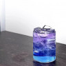 Синяя матча Butterfly pea flower powder в пакете 100 гр, порошковый цветочный чай