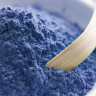 Синяя матча Butterfly pea flower powder в пакете 100 гр, порошковый цветочный чай