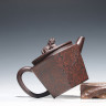 Чайник Xiangrui ручной работы из исинской глины, заварник мастера Wu Jianqiang 300 мл