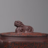Чайник Xiangrui ручной работы из исинской глины, заварник мастера Wu Jianqiang 300 мл