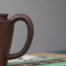 Чайник Xiangrui ручной работы из исинской глины, заварник мастера Wu Jianqiang 300 мл