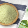 Чай Матча латте 1 кг, зеленый растворимый чай Матча 3 в 1 Guhang Matcha