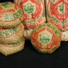 Шэн Пуэр Феникс, тоуча (гнездо) 100г, 2002 год элитный пуэр Soil Forest Classic Dry Old Tea