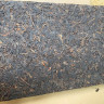Чай Пуер Шу 1995 року, темний чай, плитка 2000г, витриманий пресований чай Юньнань